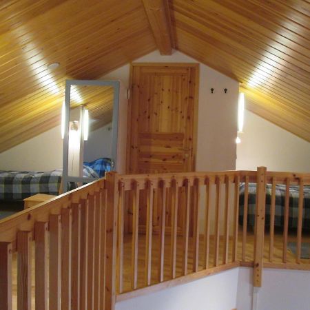 Polar Star Origo Apartments Levi Chambre photo