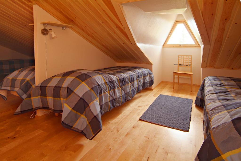 Polar Star Origo Apartments Levi Chambre photo