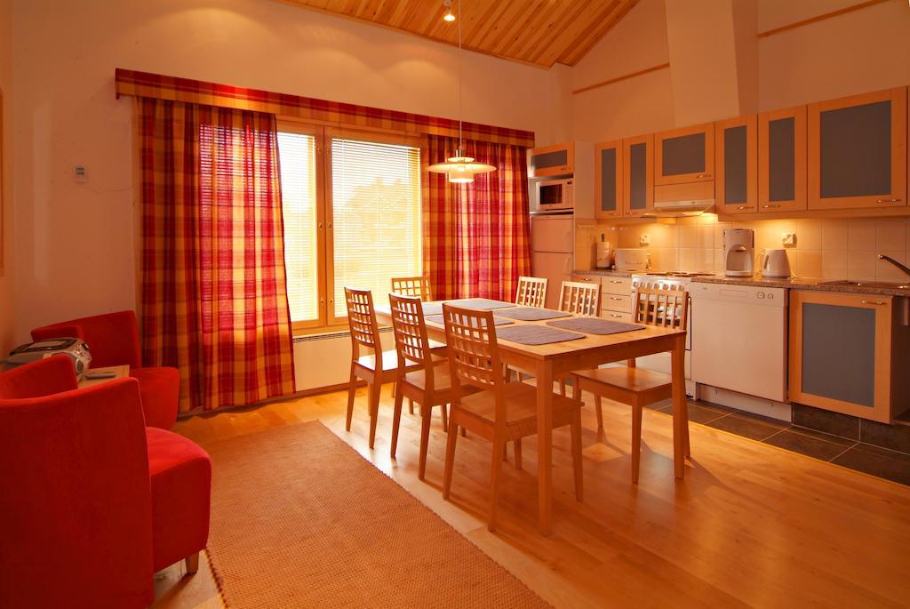 Polar Star Origo Apartments Levi Chambre photo