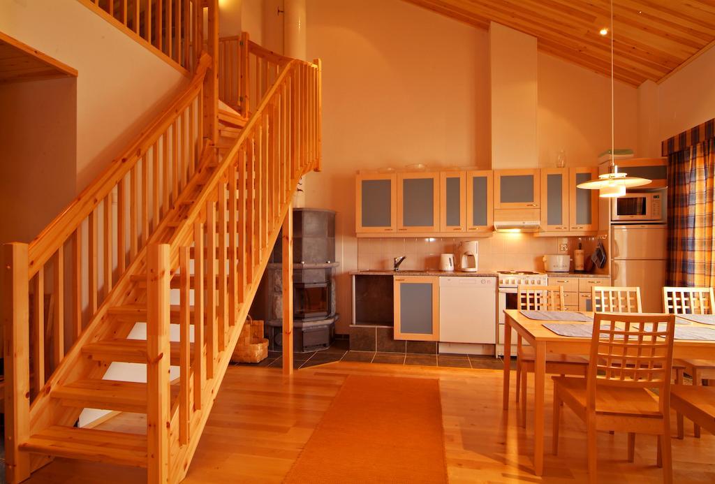 Polar Star Origo Apartments Levi Chambre photo