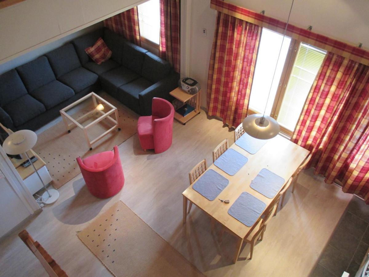 Polar Star Origo Apartments Levi Chambre photo