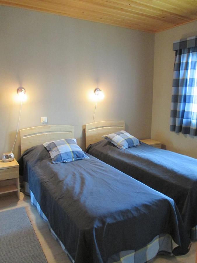 Polar Star Origo Apartments Levi Chambre photo