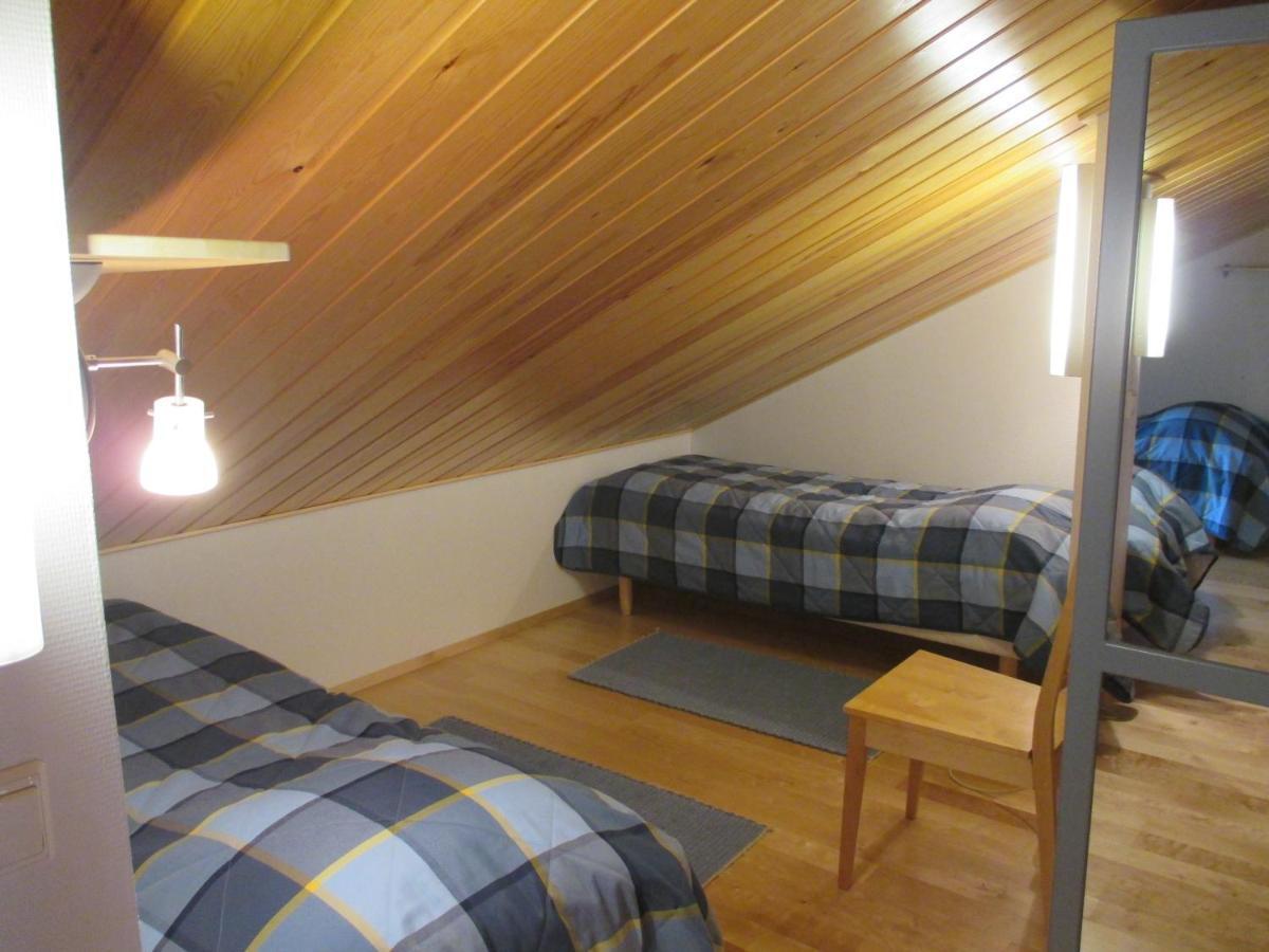 Polar Star Origo Apartments Levi Chambre photo