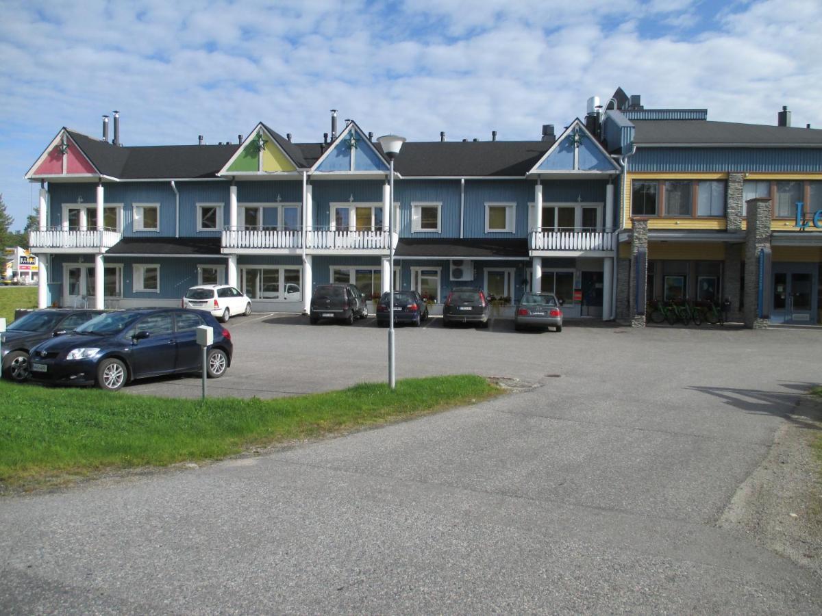 Polar Star Origo Apartments Levi Chambre photo