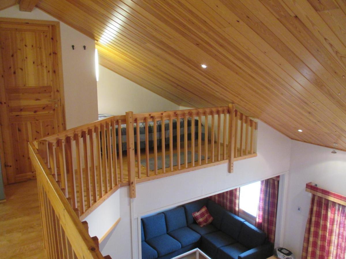 Polar Star Origo Apartments Levi Chambre photo